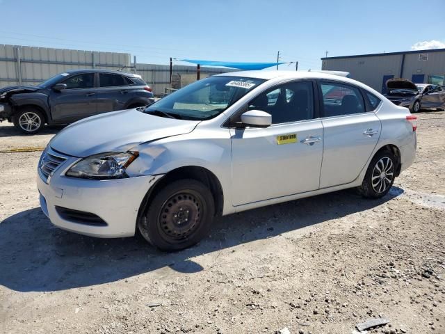 2014 Nissan Sentra S