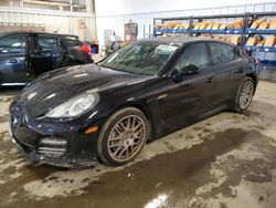 Salvage cars for sale at Arlington, WA auction: 2011 Porsche Panamera 2