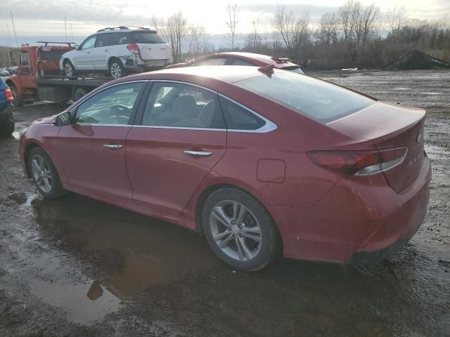 2018 Hyundai Sonata Sport