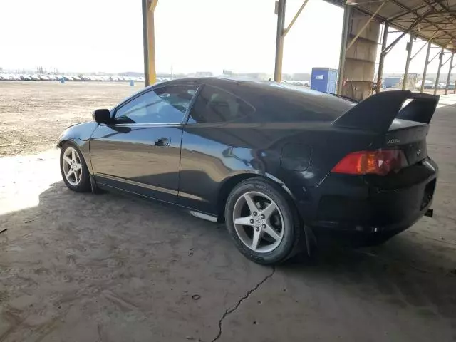 2004 Acura RSX TYPE-S