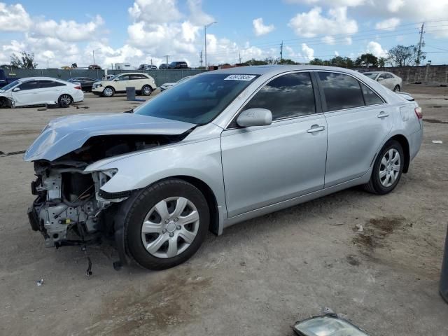 2007 Toyota Camry LE