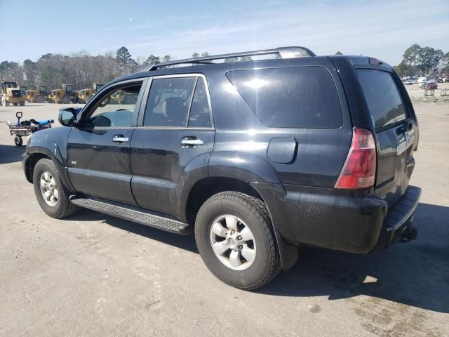 2007 Toyota 4runner SR5