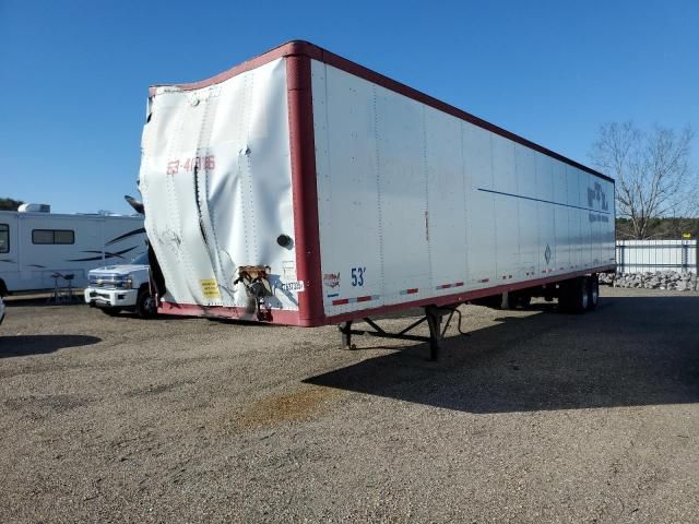 2004 Wabash DRY Van Trailer