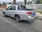 2005 Subaru Baja Turbo