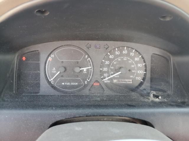 1999 Chevrolet GEO Prizm Base