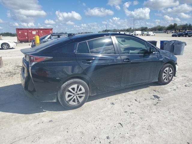 2018 Toyota Prius