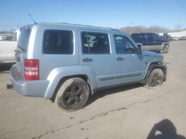 2012 Jeep Liberty Sport