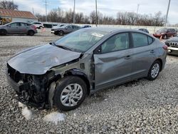 2017 Hyundai Elantra SE en venta en Columbus, OH