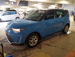 Vandalism Cars for sale at auction: 2024 KIA Soul LX