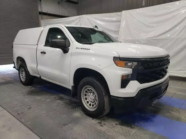 2023 Chevrolet Silverado C1500