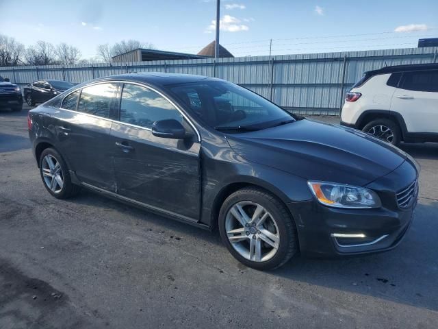 2014 Volvo S60 T5