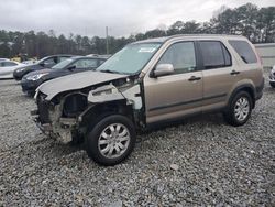 Honda crv Vehiculos salvage en venta: 2006 Honda CR-V EX