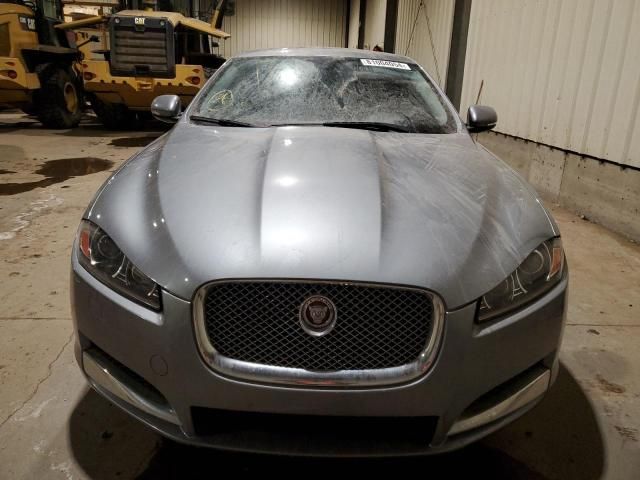 2015 Jaguar XF