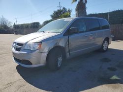 Dodge Vehiculos salvage en venta: 2015 Dodge Grand Caravan SE