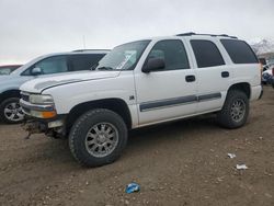 Salvage cars for sale at Magna, UT auction: 2004 Chevrolet Tahoe K1500