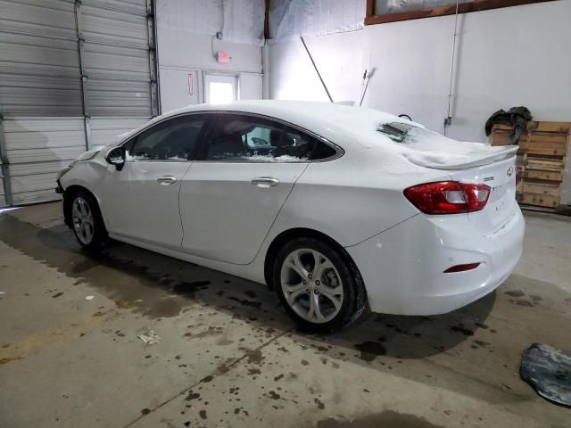 2017 Chevrolet Cruze Premier