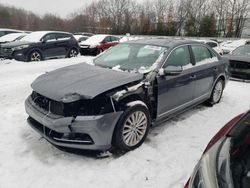 Volkswagen Vehiculos salvage en venta: 2017 Volkswagen Passat SE