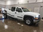 2000 Chevrolet Silverado K2500