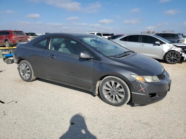 2009 Honda Civic EX