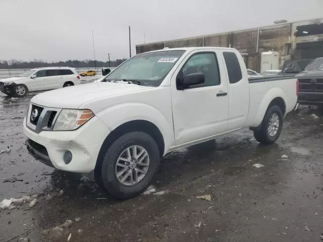 2015 Nissan Frontier SV