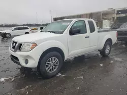 2015 Nissan Frontier SV en venta en Fredericksburg, VA