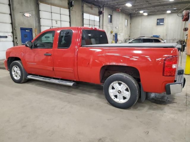 2013 Chevrolet Silverado K1500 LT