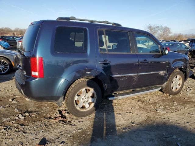 2009 Honda Pilot Touring