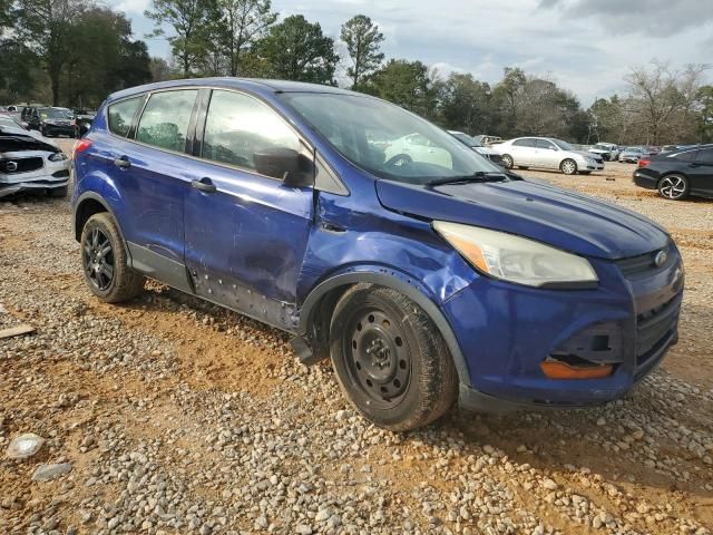 2014 Ford Escape S