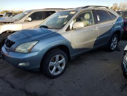 Vehiculos salvage en venta de Copart Denver, CO: 2004 Lexus RX 330