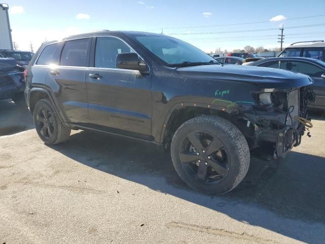 2015 Jeep Grand Cherokee Laredo