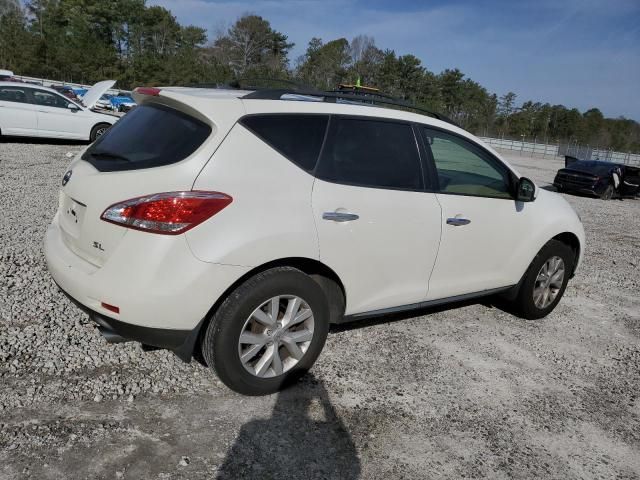 2012 Nissan Murano S