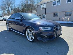 Audi s4/rs4 Vehiculos salvage en venta: 2014 Audi S4 Premium Plus