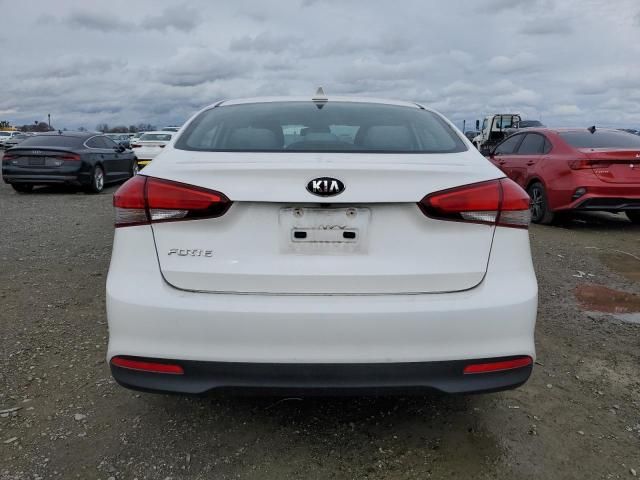 2018 KIA Forte LX