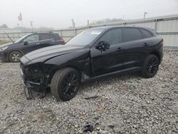 Salvage cars for sale at Montgomery, AL auction: 2020 Jaguar F-PACE Prestige