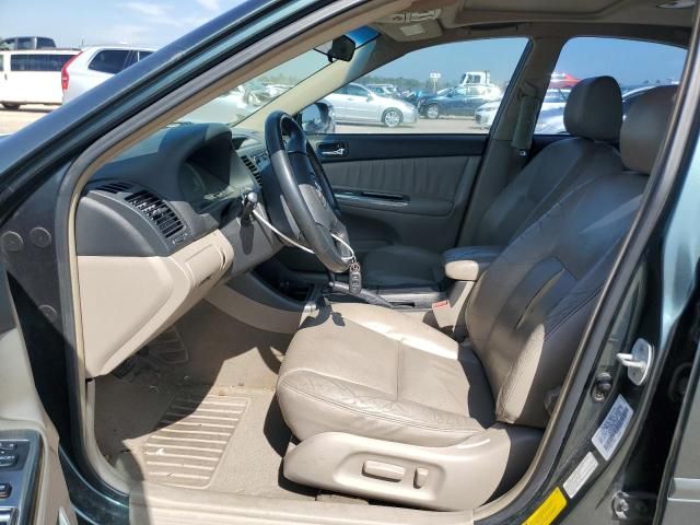 2002 Toyota Camry LE