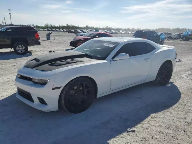 2015 Chevrolet Camaro 2SS