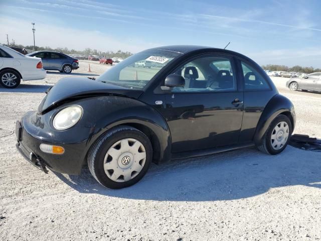 2000 Volkswagen New Beetle GLS