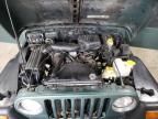 1999 Jeep Wrangler / TJ SE