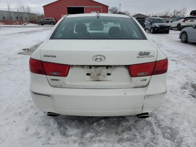 2009 Hyundai Sonata GLS