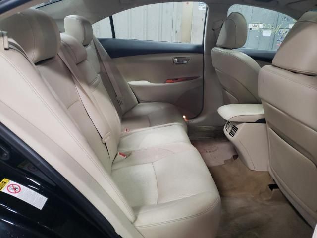 2011 Lexus ES 350