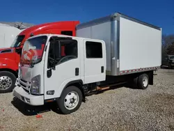 Salvage trucks for sale at Tanner, AL auction: 2021 Chevrolet 4500