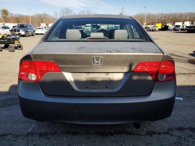 2008 Honda Civic LX