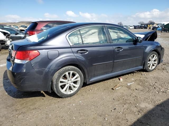 2013 Subaru Legacy 2.5I Premium