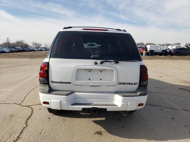 2004 Chevrolet Trailblazer LS