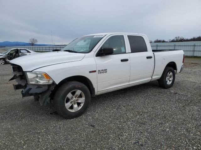 2018 Dodge RAM 1500 ST