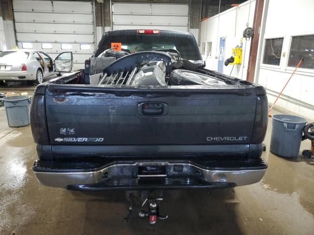 2003 Chevrolet Silverado K1500 Heavy Duty