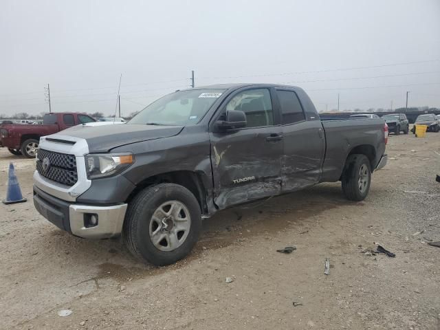 2018 Toyota Tundra Double Cab SR