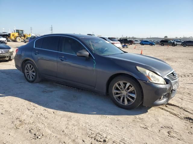 2012 Infiniti G37 Base