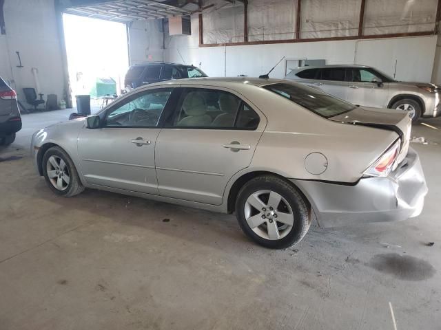 2009 Ford Fusion SE