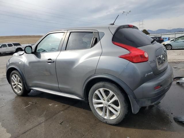 2012 Nissan Juke S